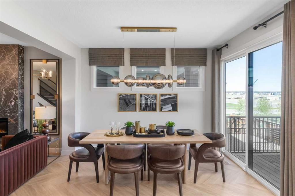 Fourth View of 474 Hotchkiss Manor SE, Hotchkiss, Calgary, Alberta, T3S 0T1