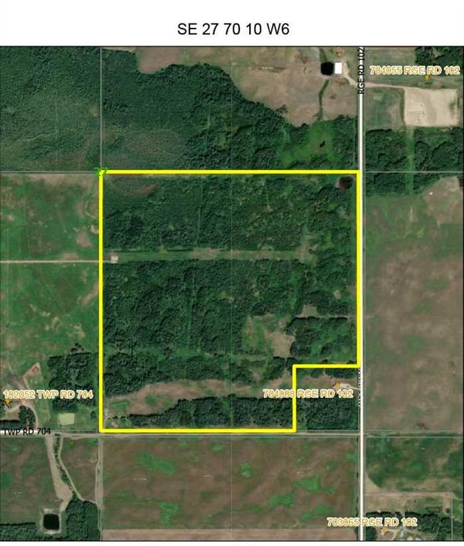  Rge Rd 102  , A2325276, Alberta,