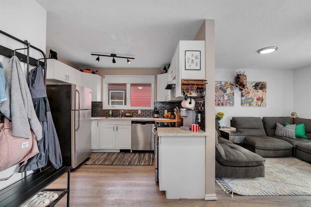Fourth View of 6224 18A Street SE, Ogden, Calgary, Alberta, T2C0N1