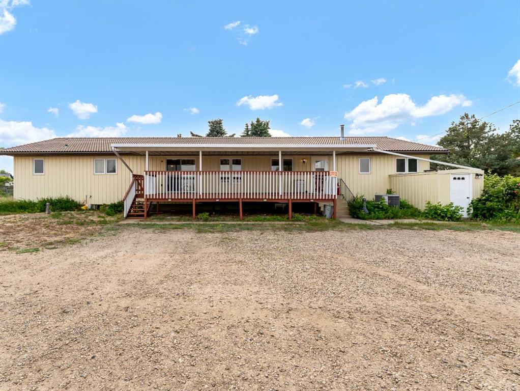 Fifth View of 156 & 164 Charles Street , Dunmore Industrial, Dunmore, Alberta, T1B 0K9