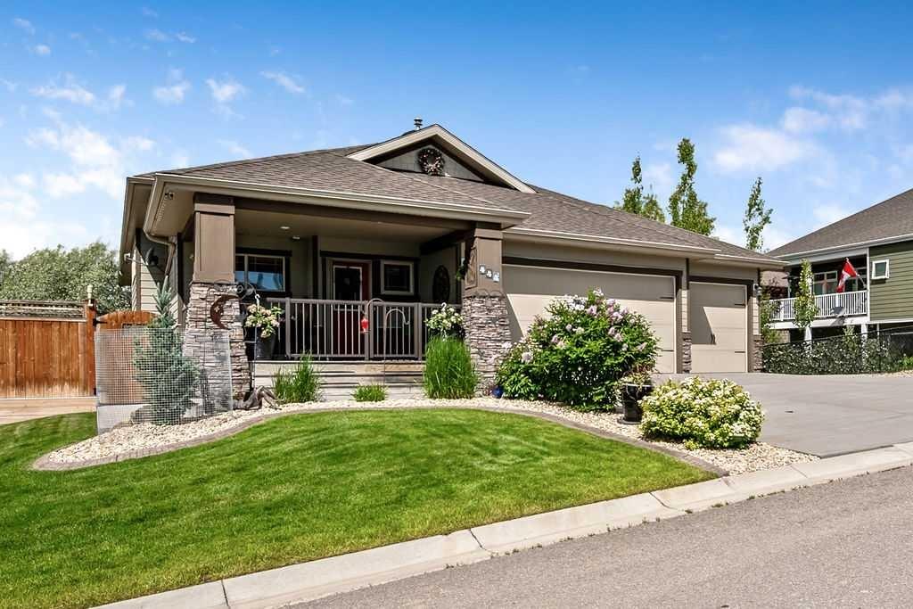 Second View of 444 Seclusion Valley Drive NE, NONE, Diamond Valley, Alberta, T0L 2A0