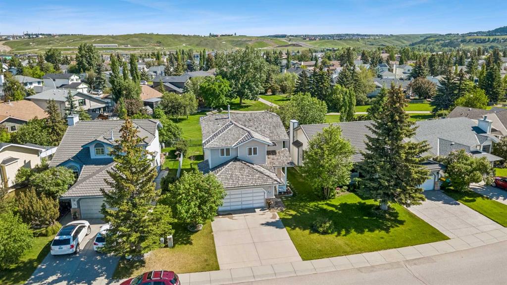Fourth View of 52 West Edge Road , West Valley, Cochrane, Alberta, T4C 1L1