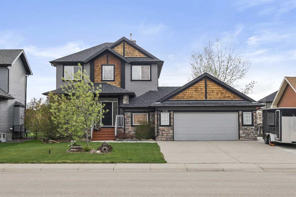 716 Boulder Creek Drive SE, A2325347, Alberta,