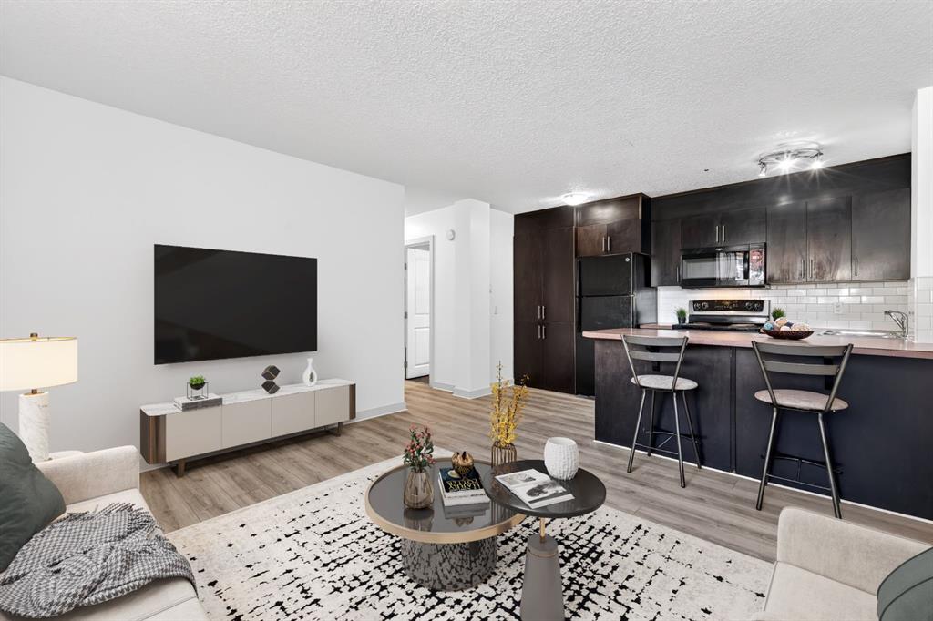 Second View of 103, 1333 13 Avenue SW, Beltline, Calgary, Alberta, T3C 0T4