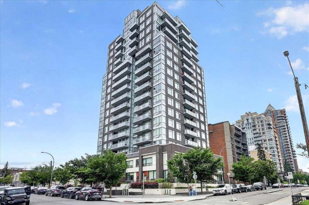 1305, 1501 6 Street , A2325383, Alberta,