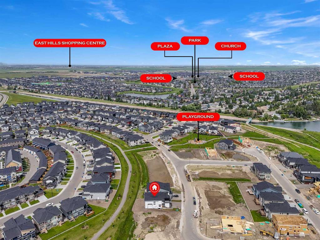 Fourth View of 99 South Shore Road , South Shores, Chestermere, Alberta, T1X 3G2