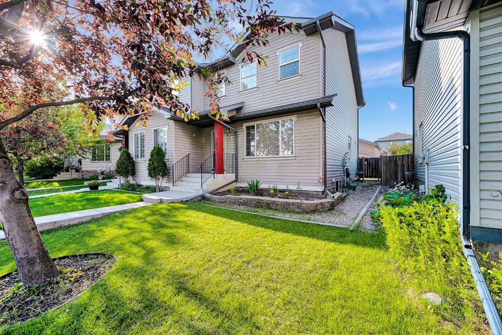 203 Covemeadow Crescent , A2325400, Alberta,