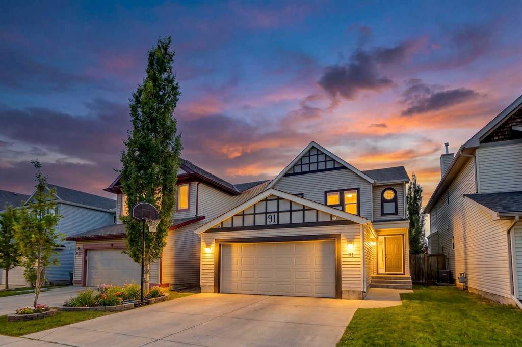 91 Copperstone Gate SE, A2325408, Alberta,