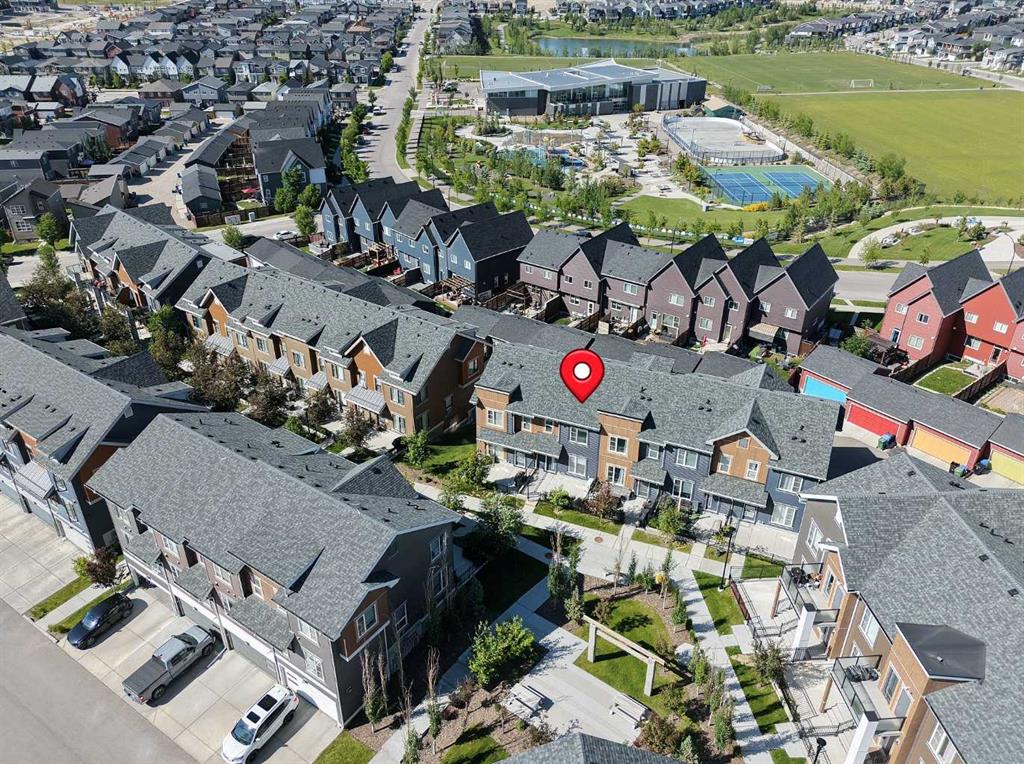 156 Livingston Common NE, A2325409, Alberta,