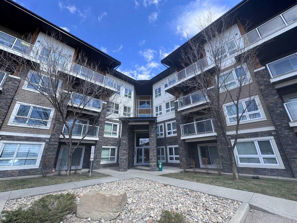 Main View of 2101, 240 Skyview Ranch Road NE, Skyview Ranch, Calgary, Alberta, T3N 0P4
