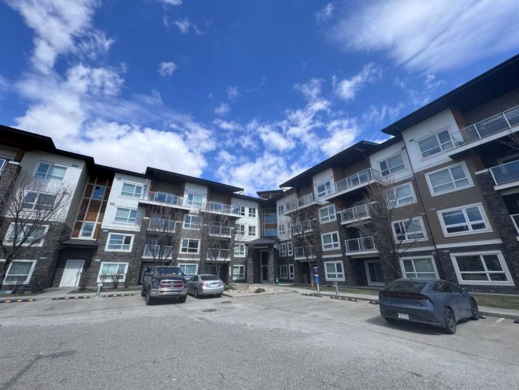 Third View of 2101, 240 Skyview Ranch Road NE, Skyview Ranch, Calgary, Alberta, T3N 0P4