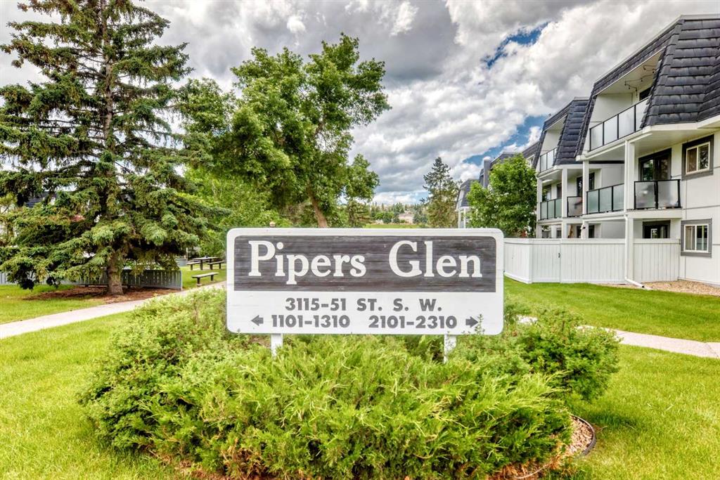 2303, 3115 51 Street SW, A2325427, Alberta,