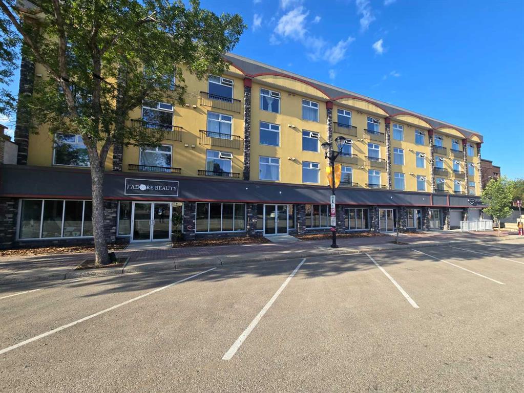 120 & 130, 4707 50 Street , A2325447, Alberta,
