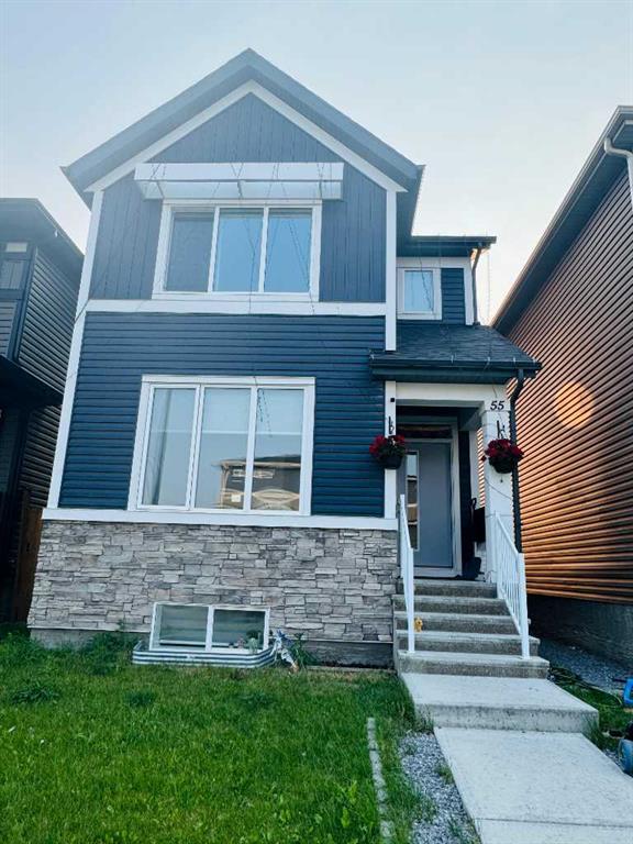 55 Corner Meadows Villas NE, A2325449, Alberta,