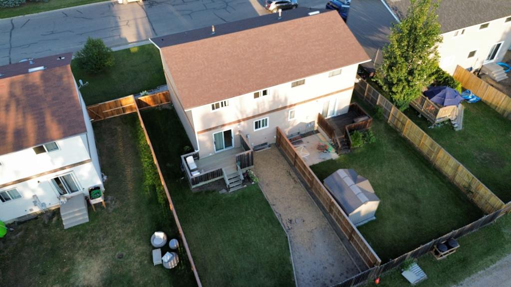 Fifth View of 1011 3rd Street W, NONE, Hanna, Alberta, T0J 1P0