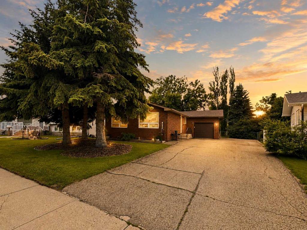 Second View of 12 Malcolm Crescent , Morrisroe, Red Deer, Alberta, T4N 0J8