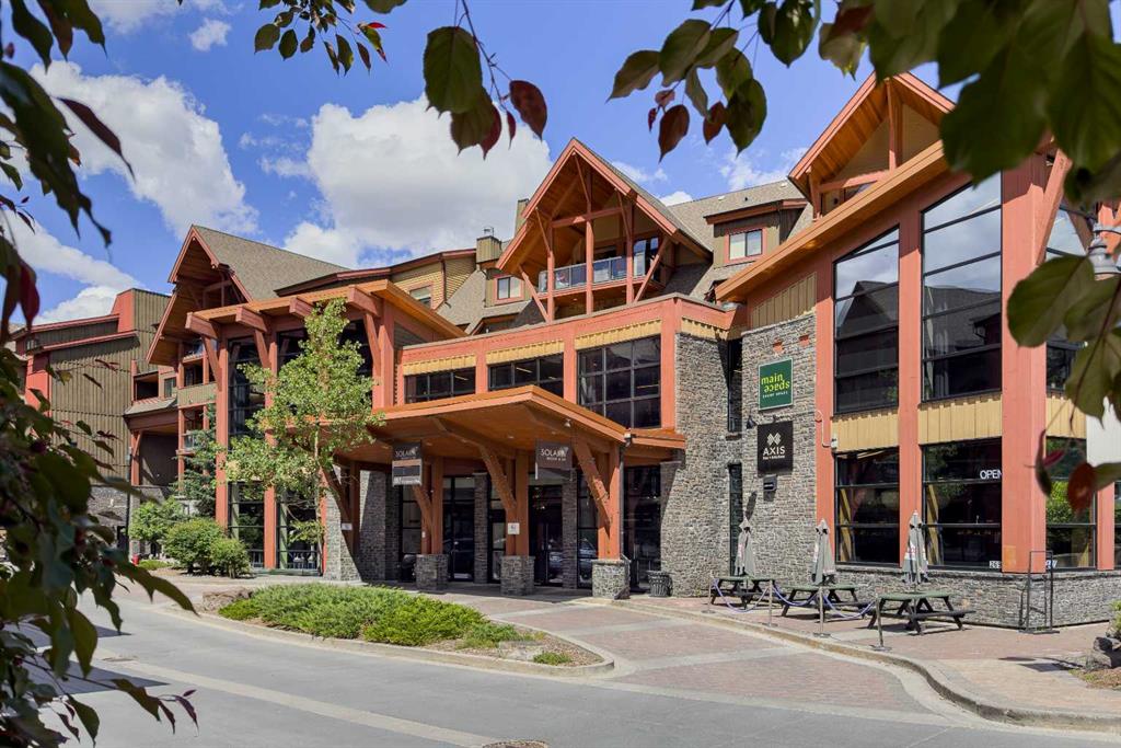 103, 191 Kananaskis Way , A2325474, Alberta,