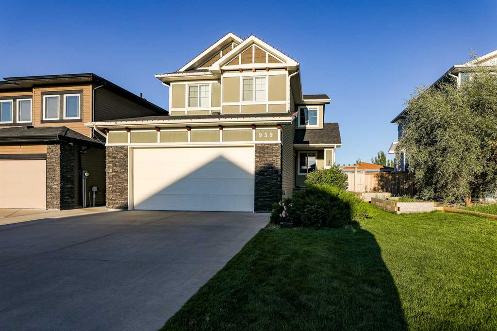 Third View of 939 Maydell Palmer Vista N, Legacy Ridge / Hardieville, Lethbridge, Alberta, T1H7B7