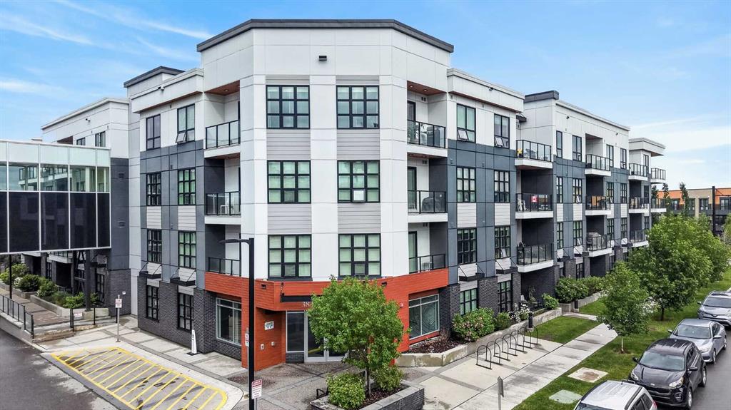 104, 383 Smith Street NW, A2325477, Alberta,