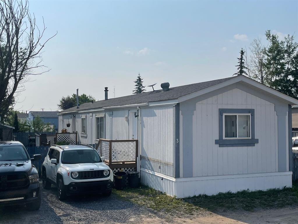 3 Evergreen Village , A2325483, Alberta,