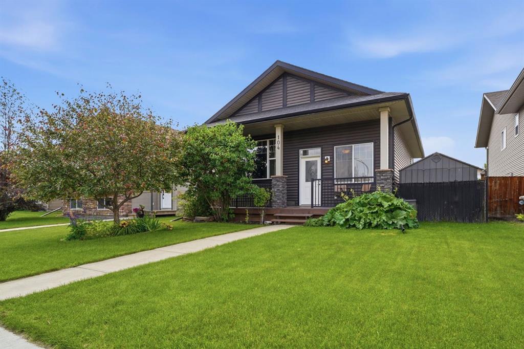 Third View of 104 Oak Drive , Oriole Park West, Red Deer, Alberta, T4P 0C8