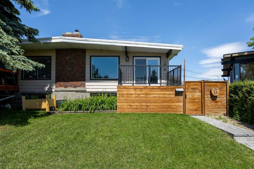 Second View of 8A Arlington Bay SE, Acadia, Calgary, Alberta, T2H 2B2