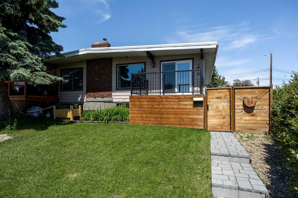 Third View of 8A Arlington Bay SE, Acadia, Calgary, Alberta, T2H 2B2