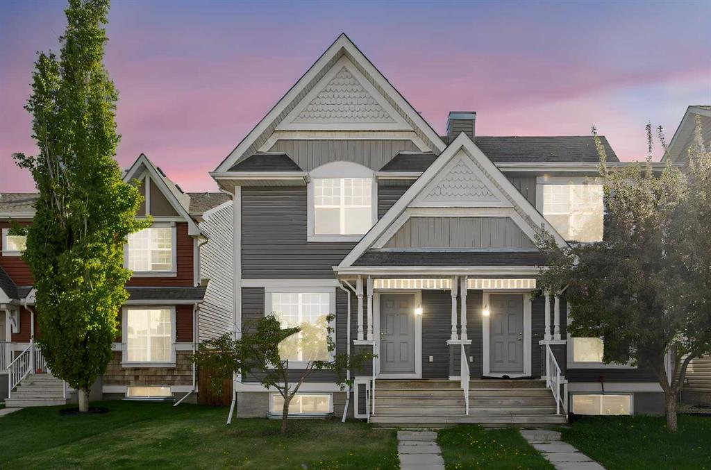 Main View of 49 Auburn Crest Lane SE, Auburn Bay, Calgary, Alberta, T3M 0Z1