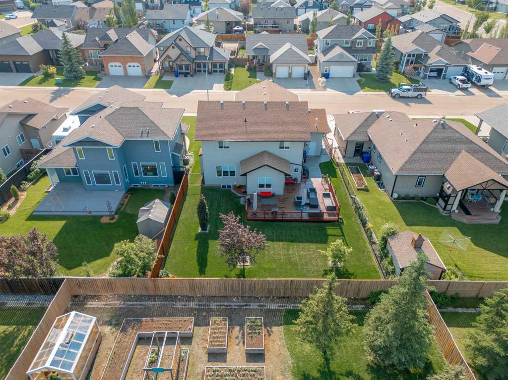 Third View of 9 Vantage Crescent , NONE, Olds, Alberta, T4H 0A8