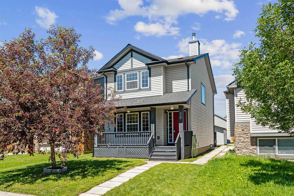 28 Saddlebrook Gardens NE, A2325561, Alberta,