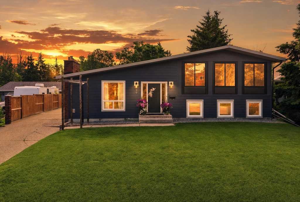 Third View of 99 Piper Drive , Pines, Red Deer, Alberta, T4P 1L5