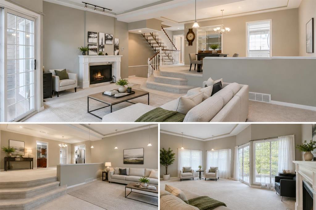 Main View of 212, 4037 42 Street NW, Varsity, Calgary, Alberta, T3A 2M9