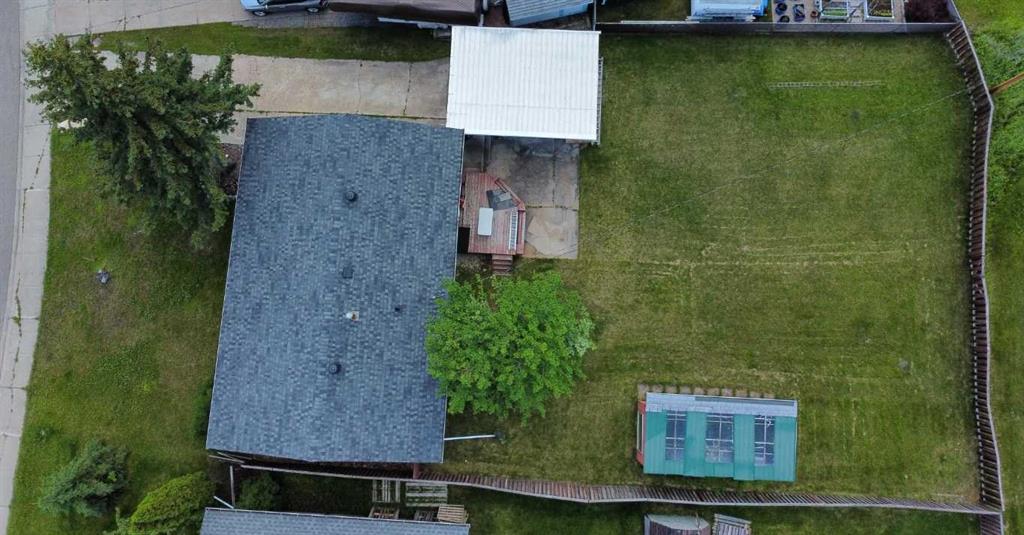 Third View of 410 7 Street , NONE, Fox Creek, Alberta, t0h1p0