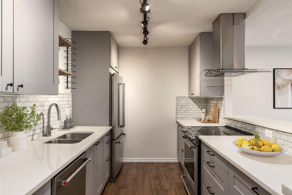 Third View of 306, 2211 29 Street SW, Killarney/Glengarry, Calgary, Alberta, T3E 2K1