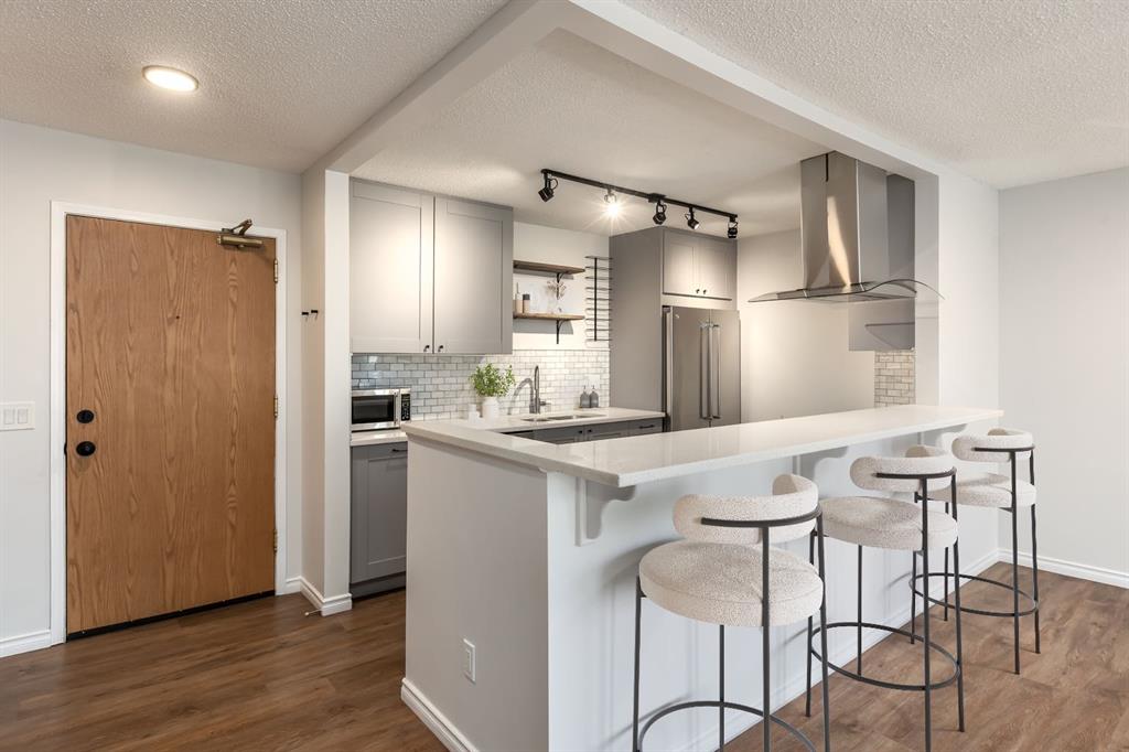 Fourth View of 306, 2211 29 Street SW, Killarney/Glengarry, Calgary, Alberta, T3E 2K1