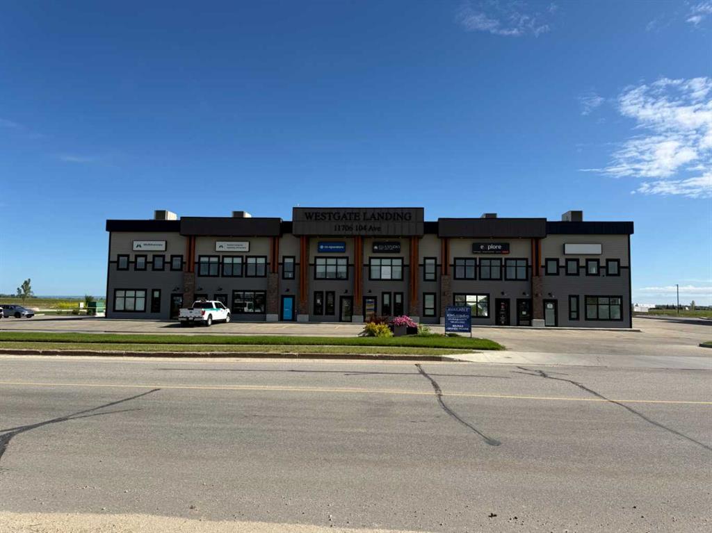 Fourth View of 101, 11706 104 Avenue , Westgate, Grande Prairie, Alberta, T8V 6K3