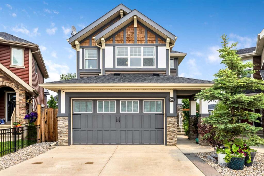 64 Sunrise Terrace , A2325595, Alberta,