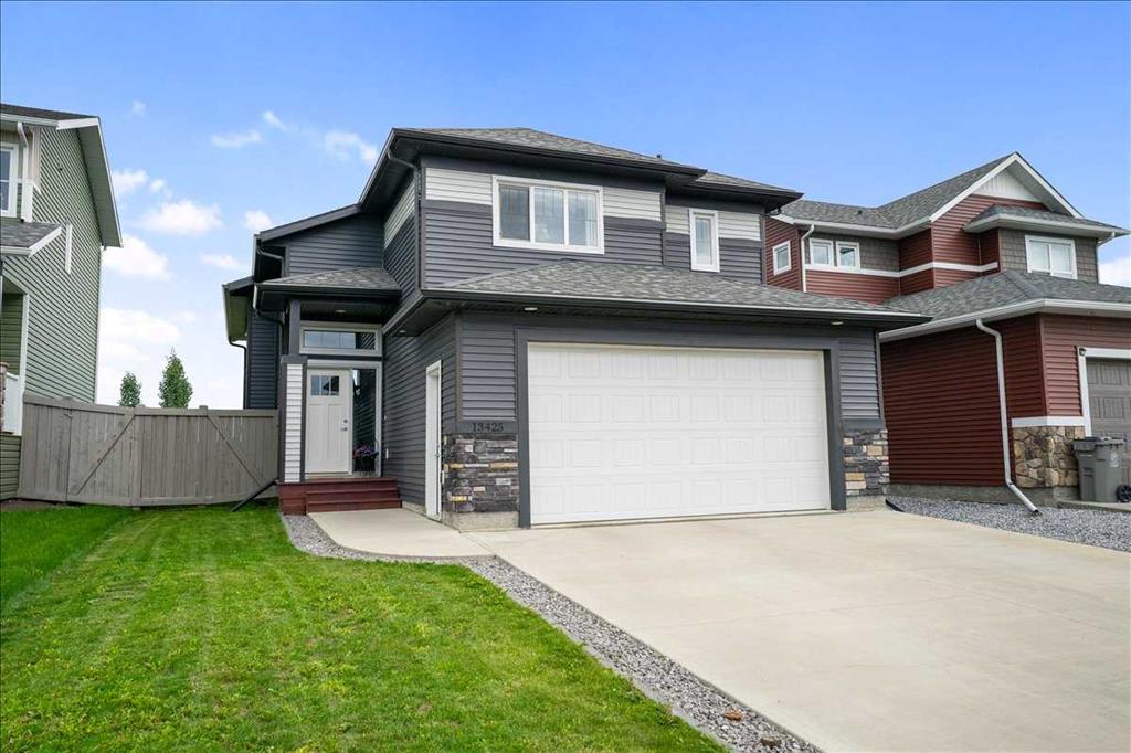 Second View of 13425 104 A Street , Arbour Hills, Grande Prairie, Alberta, T8V 6K8