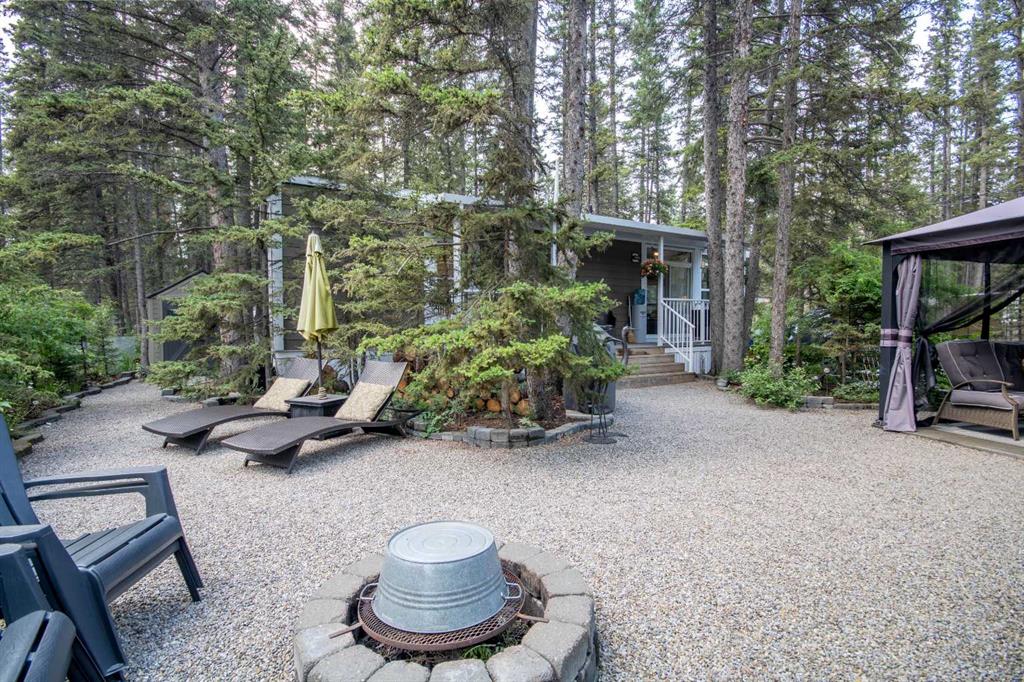 Third View of 8 Timber Alley , Tall Timber, Rural Mountain View County, Alberta, T0M 1X0