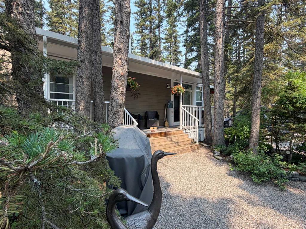 Fourth View of 8 Timber Alley , Tall Timber, Rural Mountain View County, Alberta, T0M 1X0