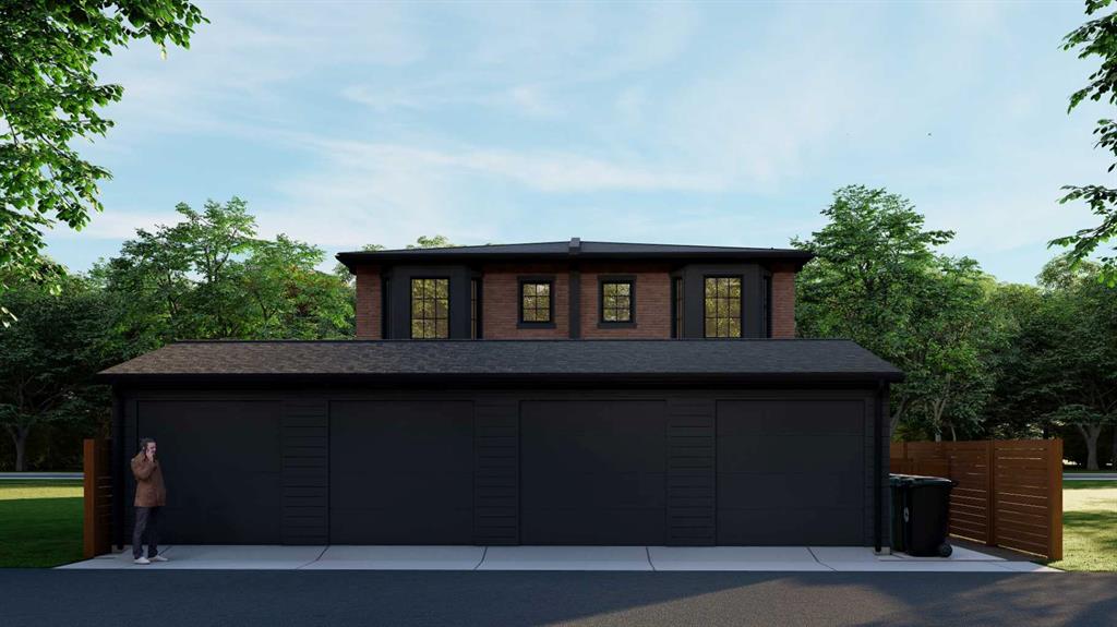 Fourth View of 1, 2605 25 Street SW, Bankview, Calgary, Alberta, T3E1X7