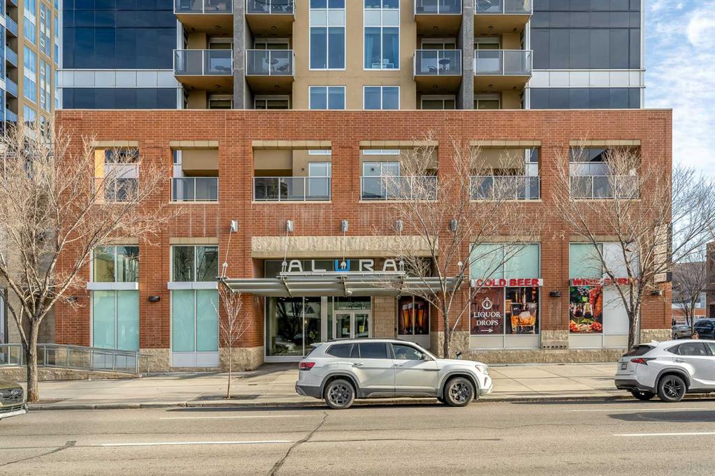 Third View of 2702, 1320 1 Street SE, Beltline, Calgary, Alberta, T2G 0G8