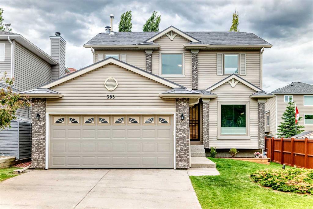 383 Edgebrook Rise NW, A2325638, Alberta,