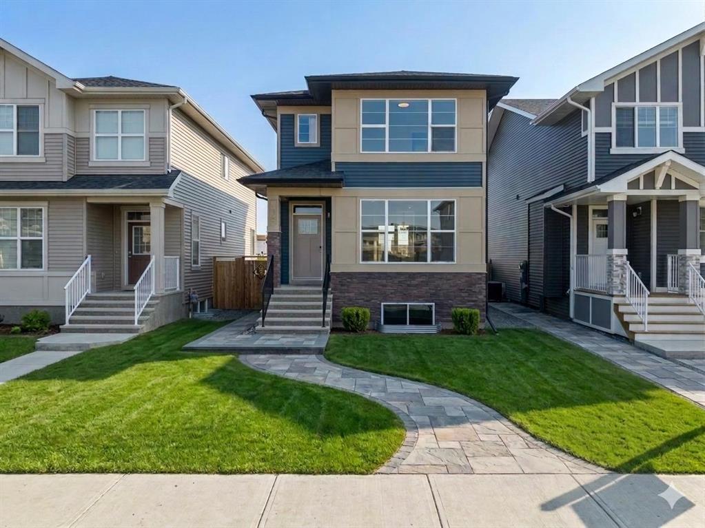 659 Chelsea Pier Run , A2325660, Alberta,