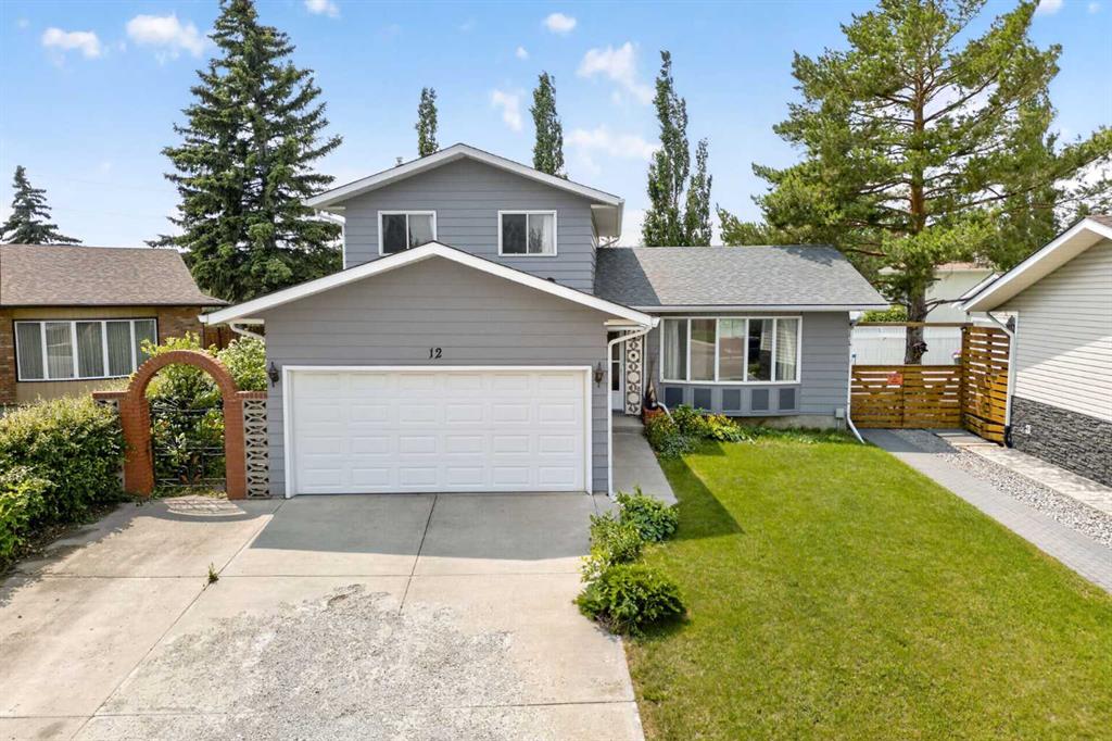 12 Berkley Place NW, A2325665, Alberta,
