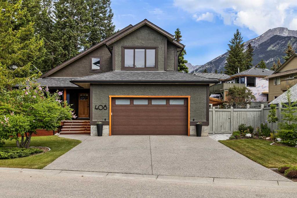 408 Canyon Close , A2325688, Alberta,