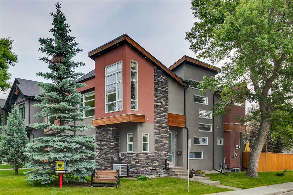 3722 7 Avenue NW, A2325710, Alberta,