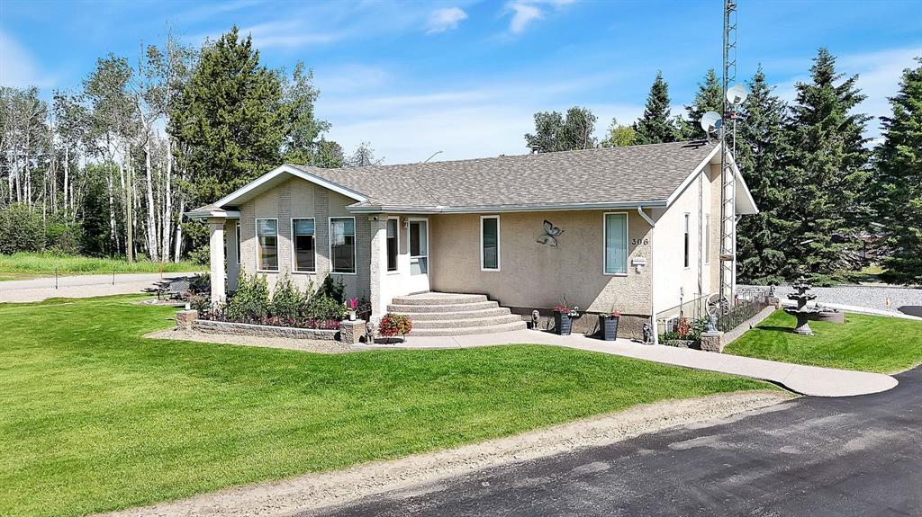 Third View of 306 CENTRO Avenue , NONE, Alhambra, Alberta, T0M 0C0
