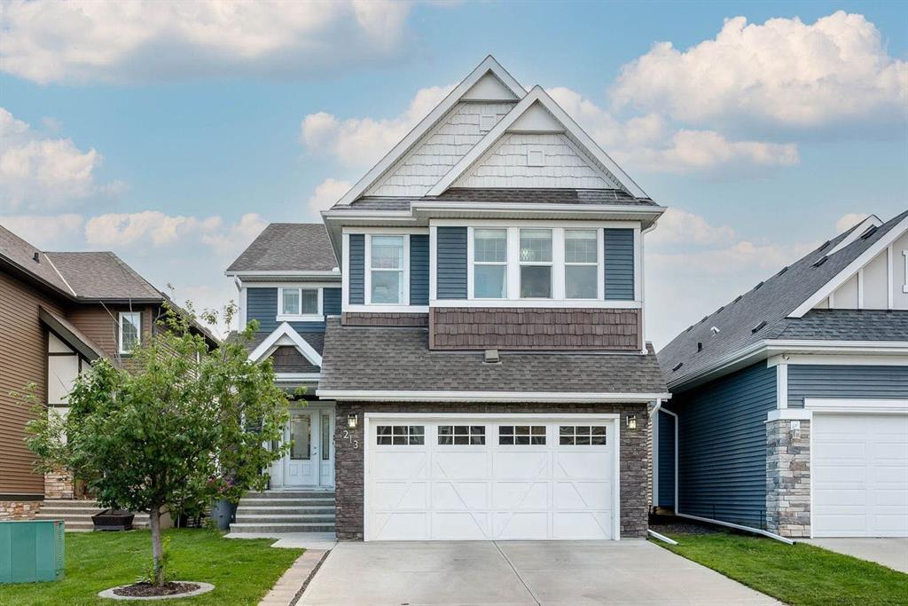 Third View of 213 Kingsmere Cove SE, Kings Heights, Airdrie, Alberta, T4A 0S1