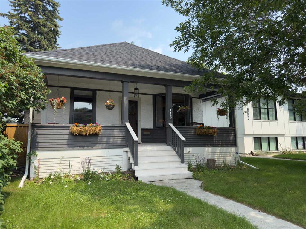 1126 19 Avenue NW, A2325751, Alberta,